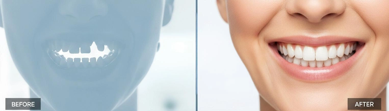 All On 4 Dental Implants Before And After Overview