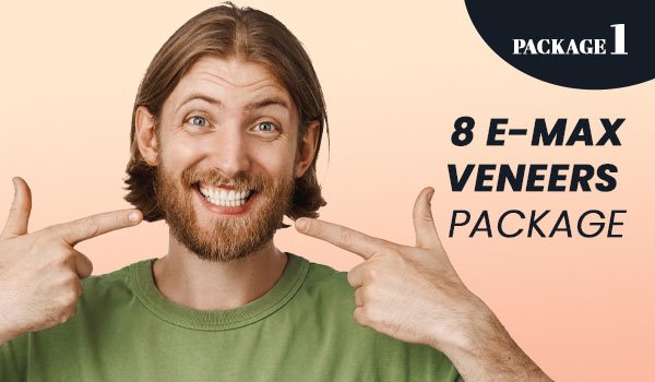 E-Max Veneers Package