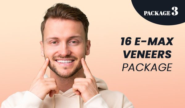 E-Max Veneers Package