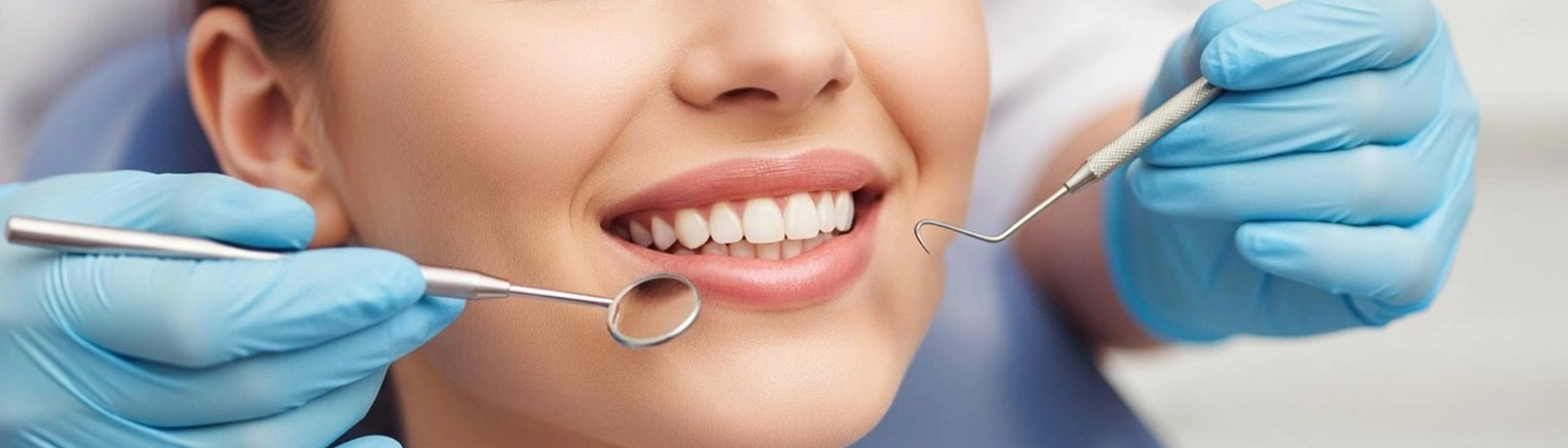 Maryland Köprü Diş Tedavisi