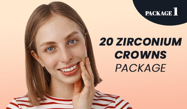 Zirconium Crown Package