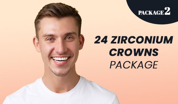 Zirconium Crown Package