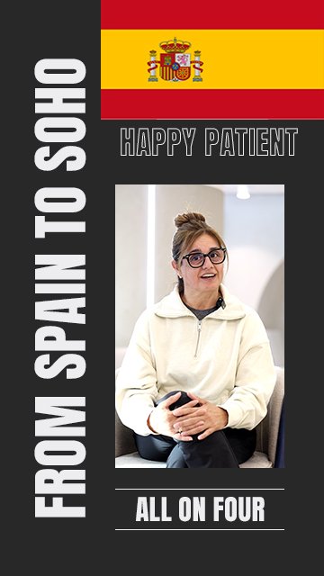 All-on-4 İçin Kanada’dan İstanbul’a | Hasta Yorumu