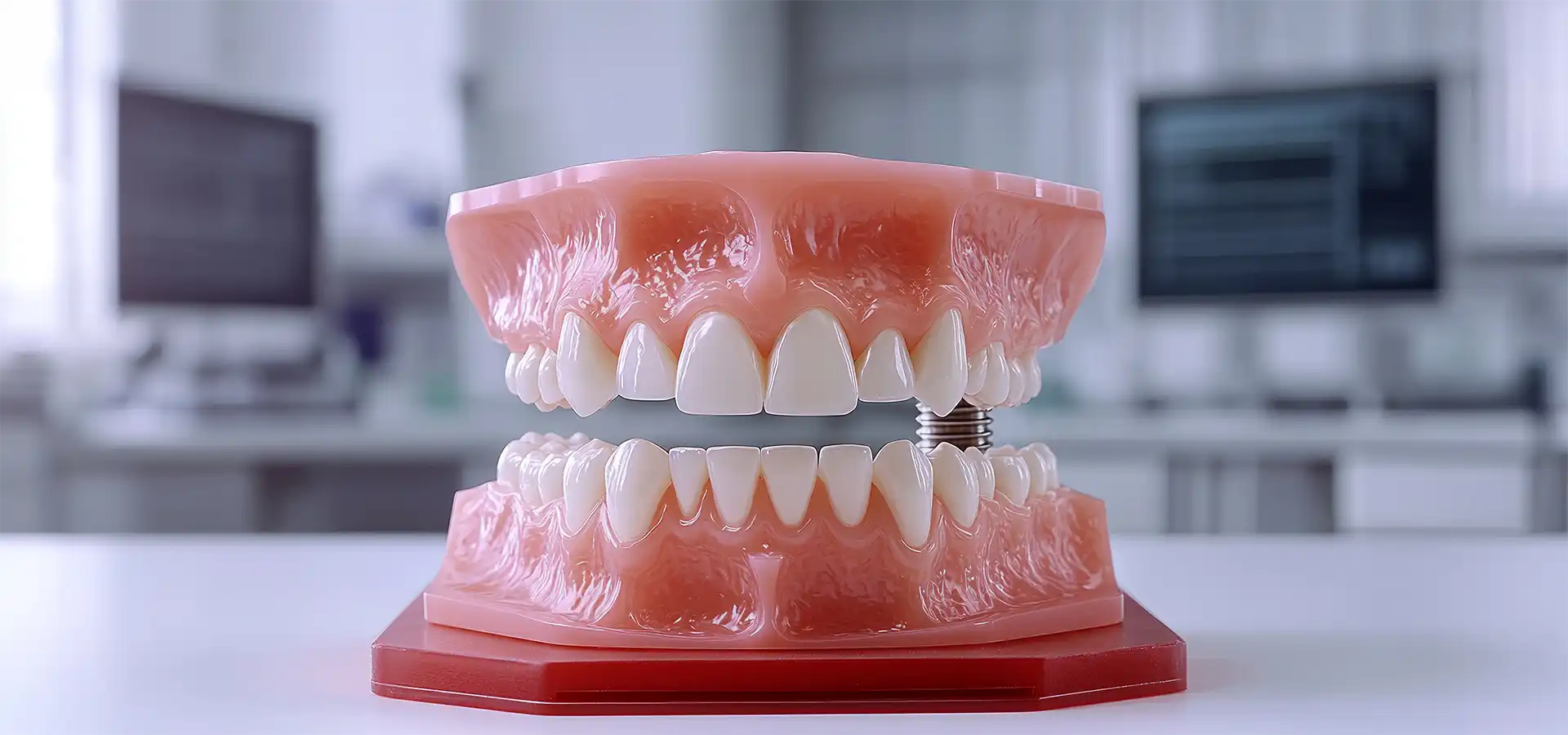 İmplant Destekli Protezler