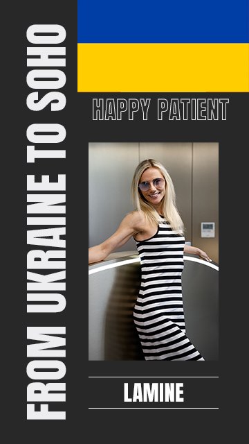 Lamine Kaplama İçin Ukrayna'dan İstanbul'a | Hasta Yorumu