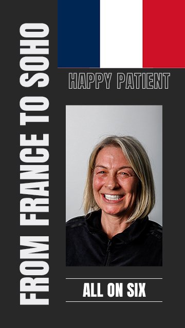 All-on-6 İçin Fransa’dan İstanbul’a | Hasta Yorumu