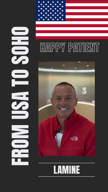 Lamine Kaplama İçin Amerika’dan İstanbul’a | Hasta Yorumu