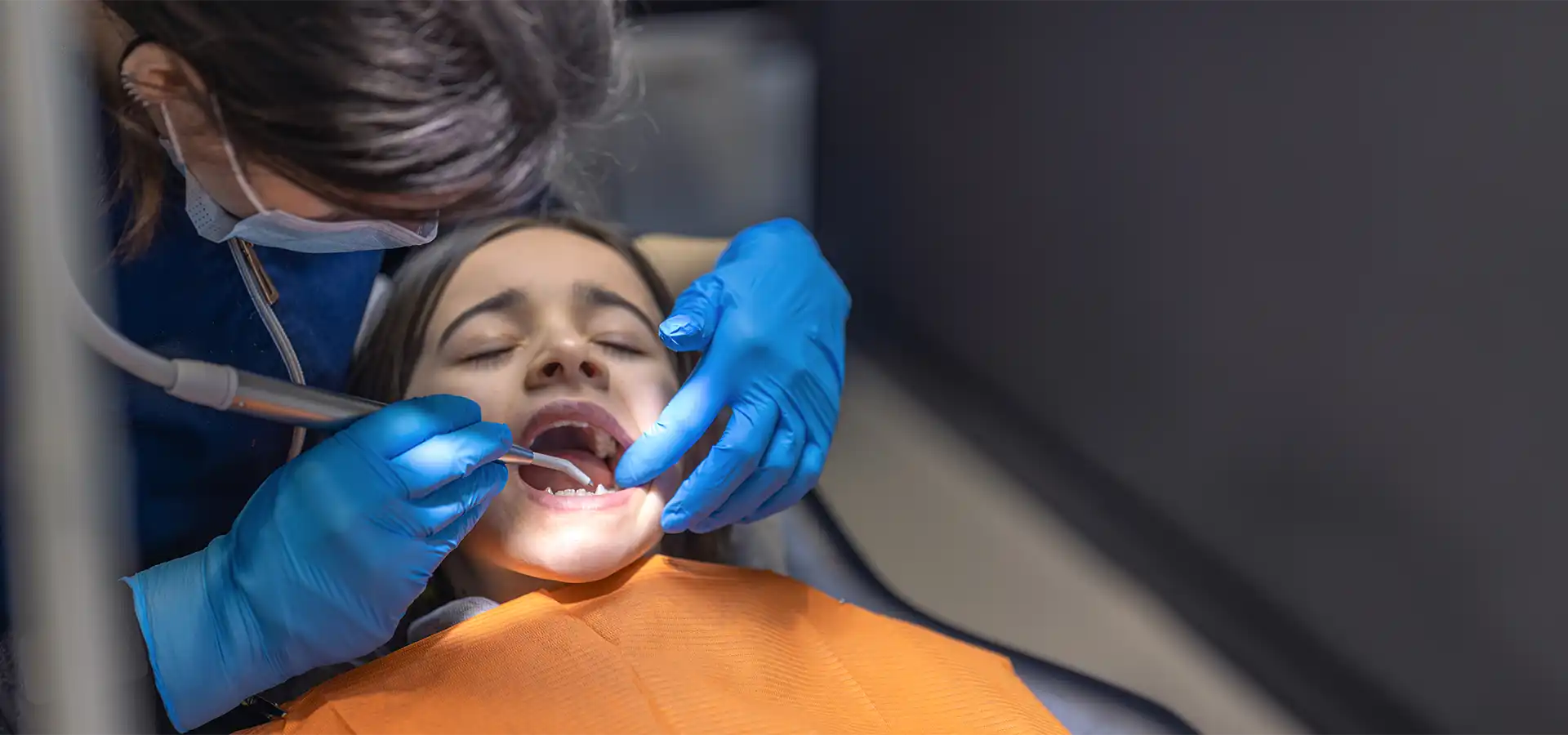 Diş Taşı Temizliği