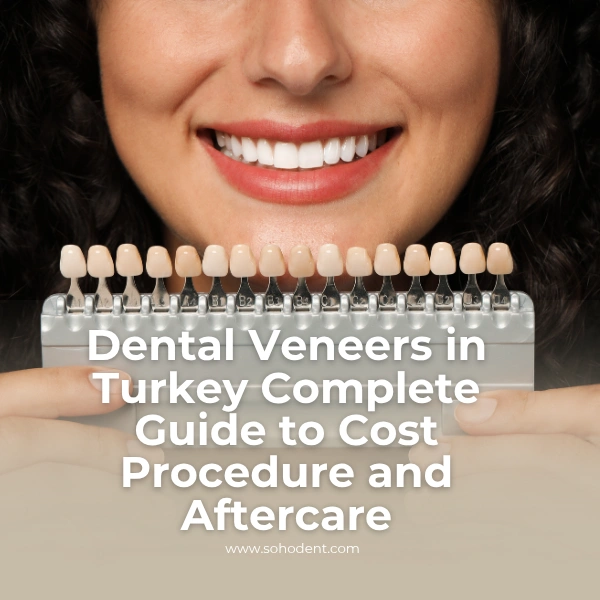 Dental Veneers in Turkey Complete Guide to Cost Procedure and Aftercare best price turkey